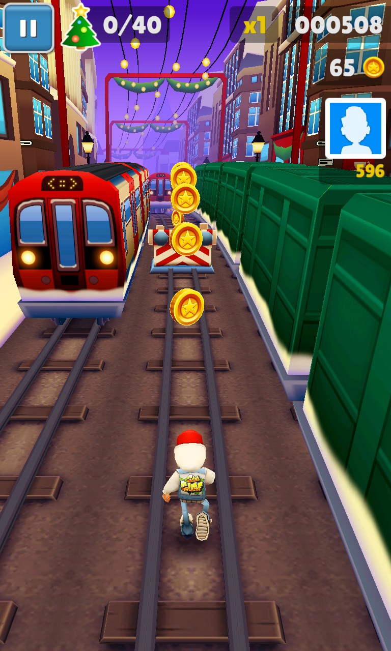 subway surfers game s